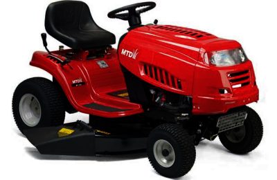 MTD SD RF125 Tractor Mower. MTD SD RF125 Tractor Mower.